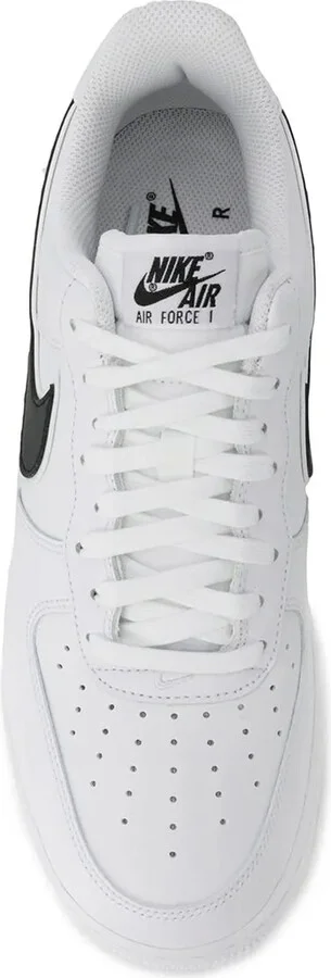 Air Force 1 '07 3 "White/Black" sneakers - Image 4