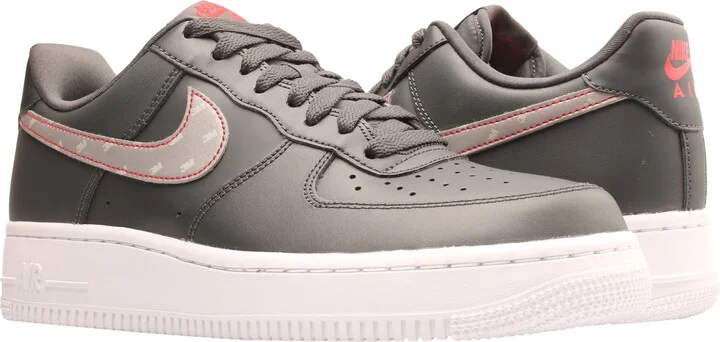 Air Force 1 '07 3M Anthracite/Silver Men's Basketball Shoes CT2296-003