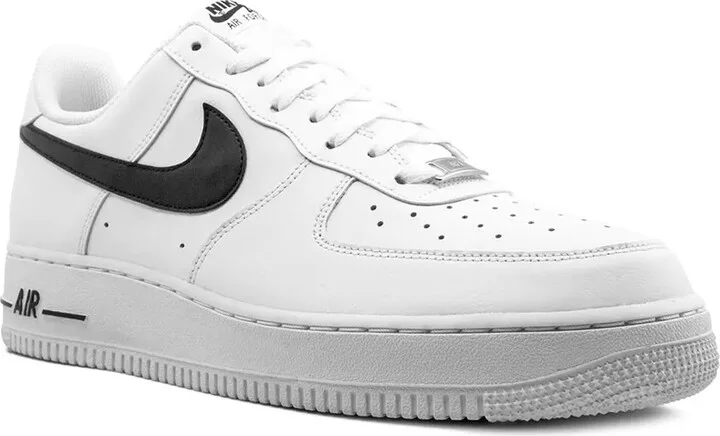 Air Force 1 '07 AN20 "White/Black" sneakers - Image 2