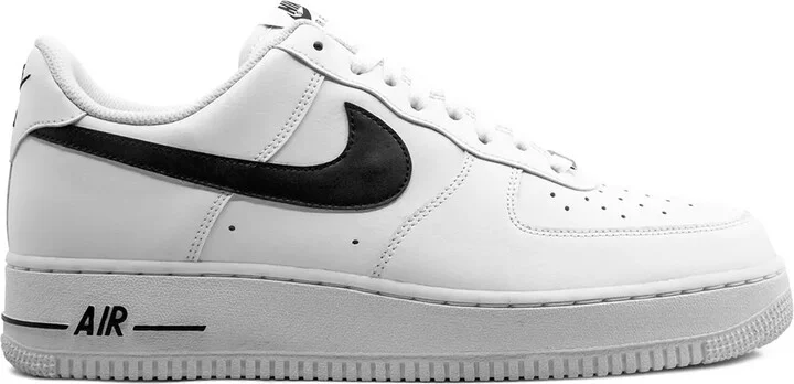 Air Force 1 '07 AN20 "White/Black" sneakers
