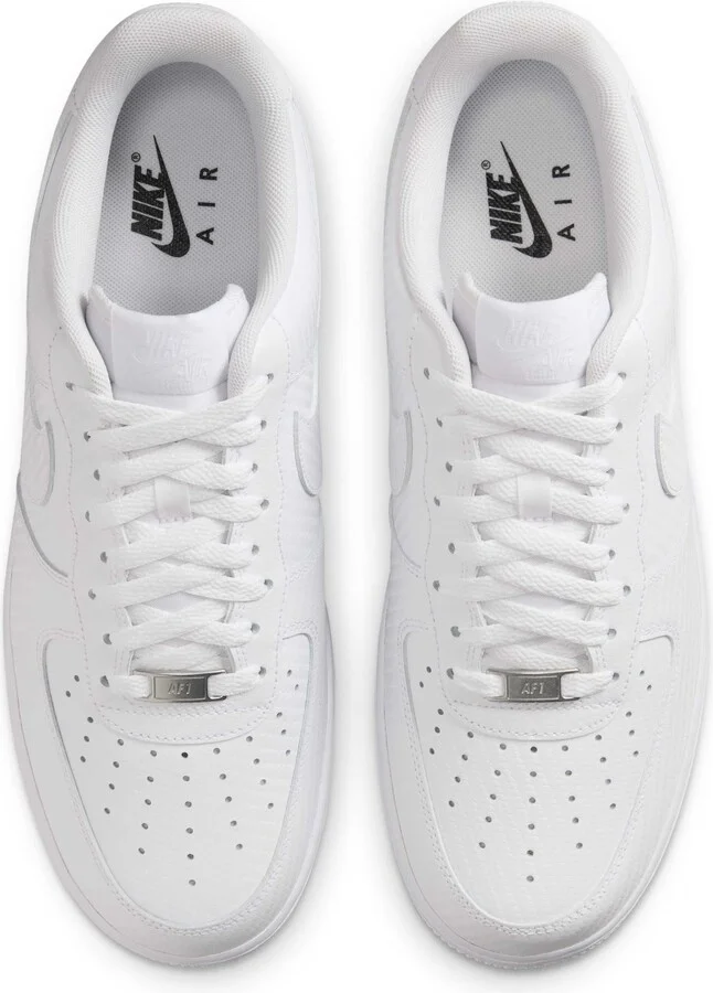 Air Force 1 '07 Basketball Sneaker - Image 3