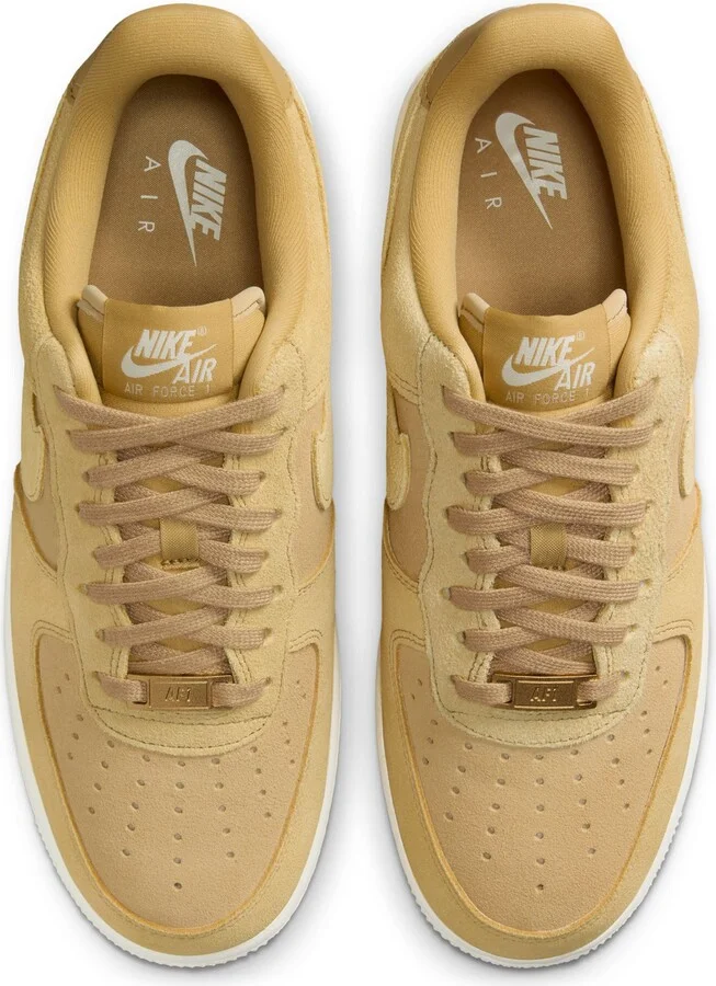 Air Force 1 '07 Basketball Sneaker - Image 3