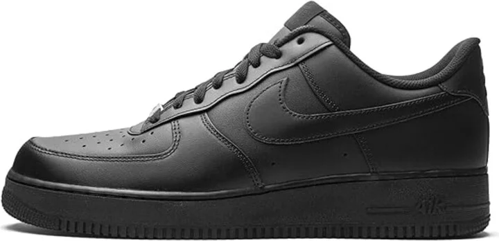 Air Force 1 '07 Black/Black CW2288-001 Men's