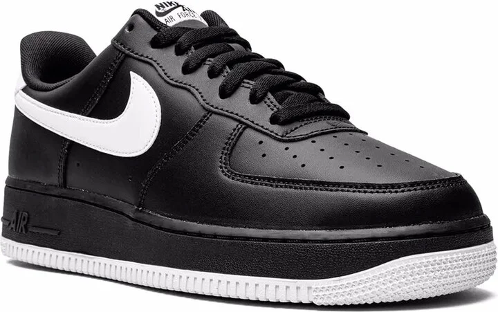 Air Force 1 '07 "Black/White" sneakers - Image 2