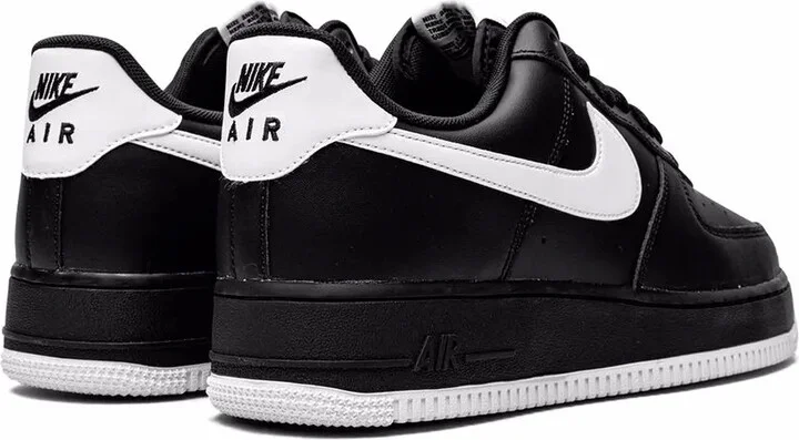 Air Force 1 '07 "Black/White" sneakers - Image 3