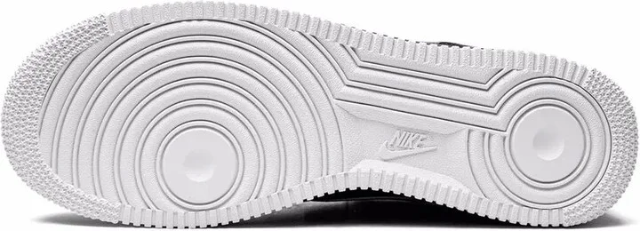 Air Force 1 '07 "Black/White" sneakers - Image 4