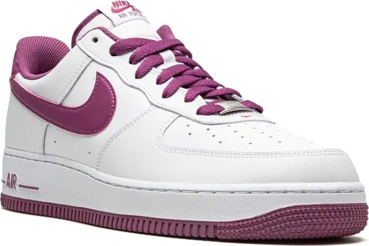Air Force 1 '07 "Bordeaux" sneakers - Image 2