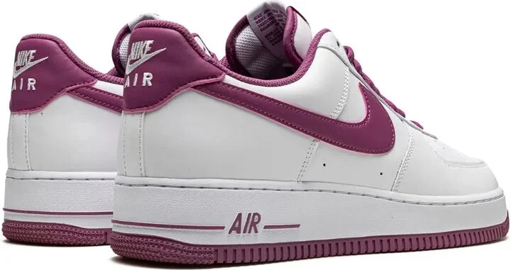 Air Force 1 '07 "Bordeaux" sneakers - Image 3
