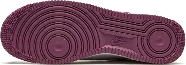 Air Force 1 '07 "Bordeaux" sneakers - Image 4