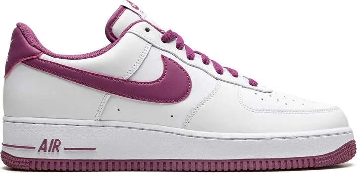 Air Force 1 '07 "Bordeaux" sneakers