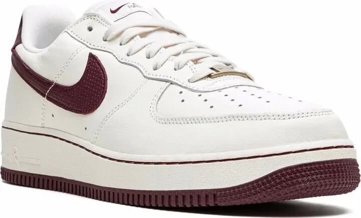 Air Force 1 '07 Craft "Dark Beetroot" sneakers - Image 2