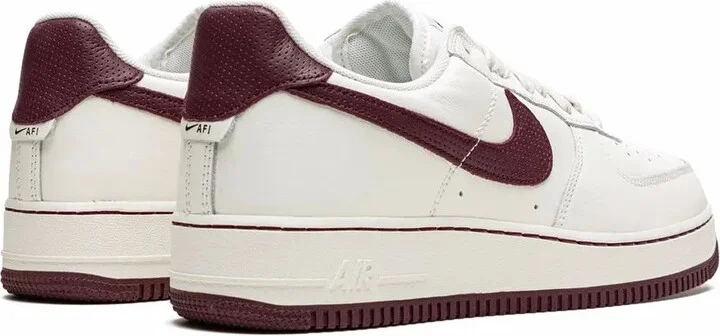 Air Force 1 '07 Craft "Dark Beetroot" sneakers - Image 3