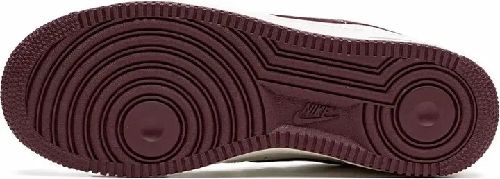 Air Force 1 '07 Craft "Dark Beetroot" sneakers - Image 4