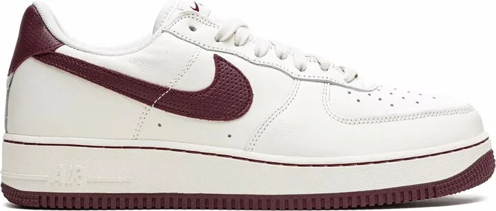 Air Force 1 '07 Craft "Dark Beetroot" sneakers