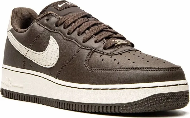 Air Force 1 '07 Craft "'Dark Chocolate"' sneakers - Image 2
