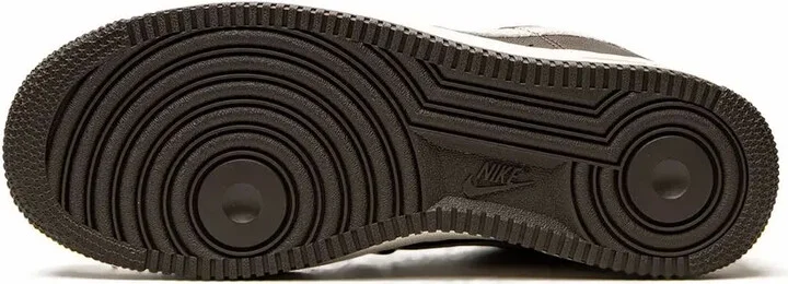 Air Force 1 '07 Craft "'Dark Chocolate"' sneakers - Image 4