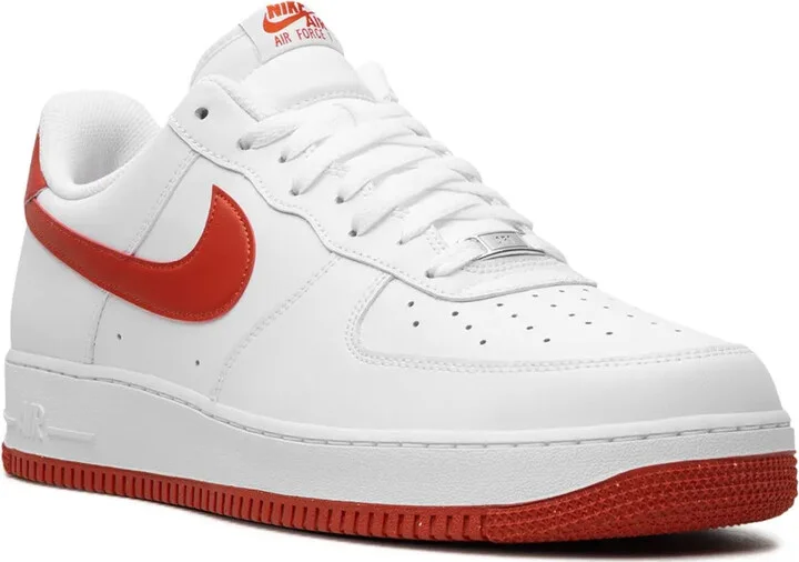 Air Force 1 '07 "Dragon Red" sneakers - Image 2