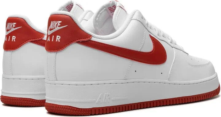 Air Force 1 '07 "Dragon Red" sneakers - Image 3