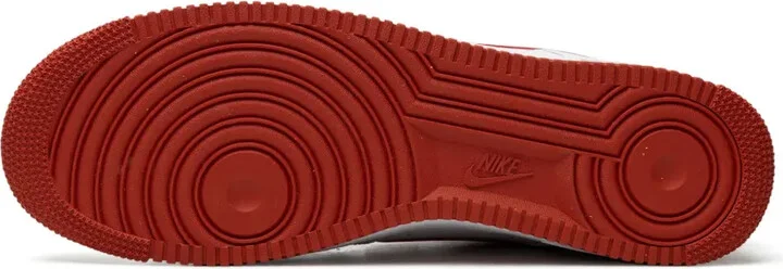 Air Force 1 '07 "Dragon Red" sneakers - Image 4
