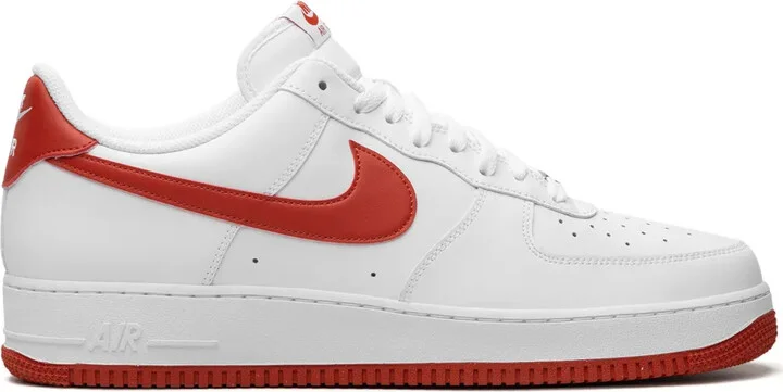 Air Force 1 '07 "Dragon Red" sneakers