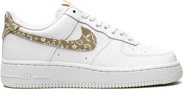 Air Force 1 '07 ESS "Barley Paisley" sneakers