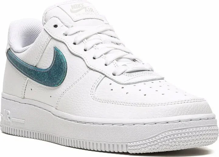 Air Force 1 '07 ESS "Glitter Swoosh - Image 2