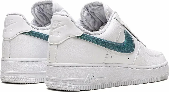Air Force 1 '07 ESS "Glitter Swoosh - Image 3