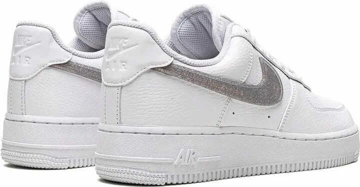 Air Force 1 '07 ESS "Glitter Swoosh - Image 3