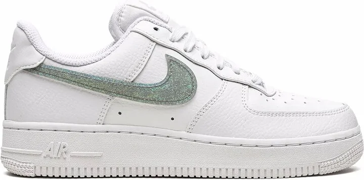 Air Force 1 '07 ESS "Glitter Swoosh" sneakers