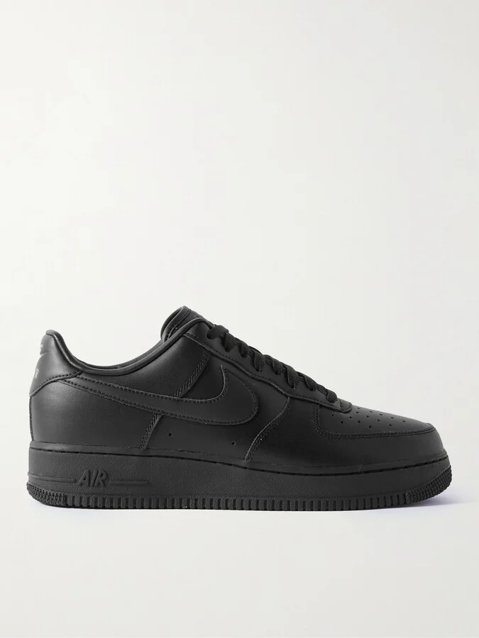 Air Force 1 '07 Fresh Leather Sneakers
