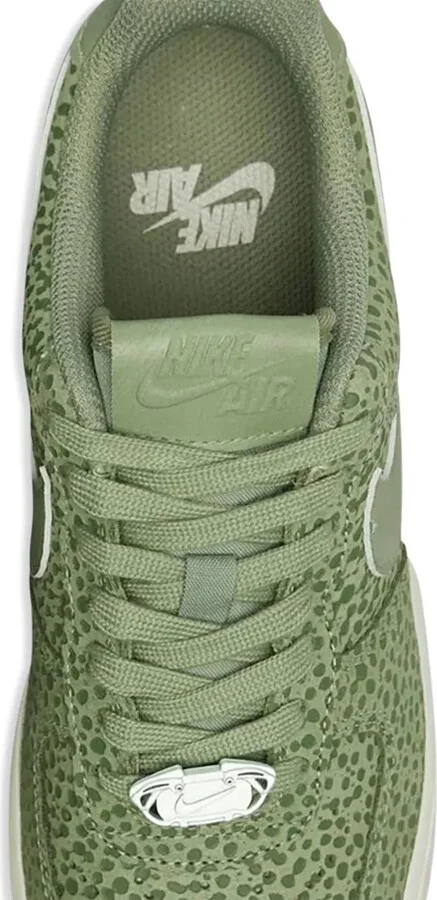 Air Force 1 '07 "Green" sneakers - Image 2
