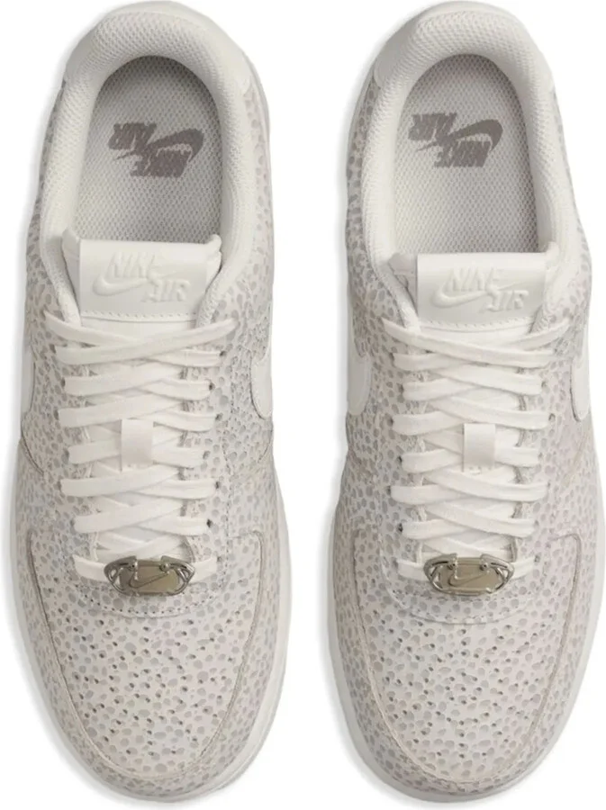 Air Force 1 '07 "Grey" sneakers - Image 2