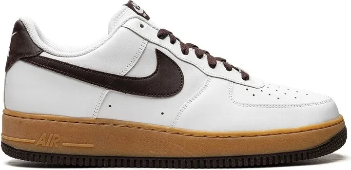 Air Force 1 '07 "Gum" sneakers