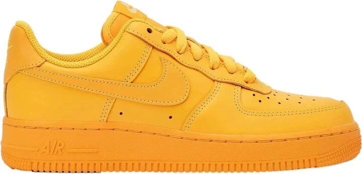 Air Force 1 '07 Laser Orange/Laser Orange HJ7324-845 Women's
