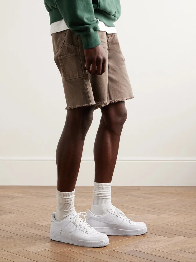 Air Force 1 '07 Leather Sneakers - Image 2