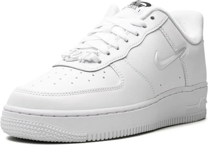 Air Force 1 '07 leather sneakers - Image 4