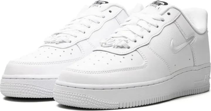 Air Force 1 '07 leather sneakers - Image 5