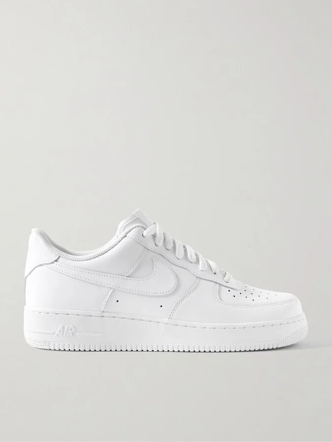 Air Force 1 '07 Leather Sneakers