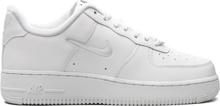 Air Force 1 '07 leather sneakers