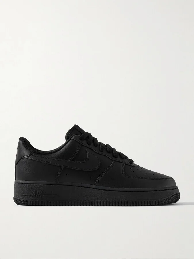 Air Force 1 '07 Leather Sneakers