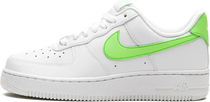 Air Force 1 '07 "Lime Green" sneakers - Image 5