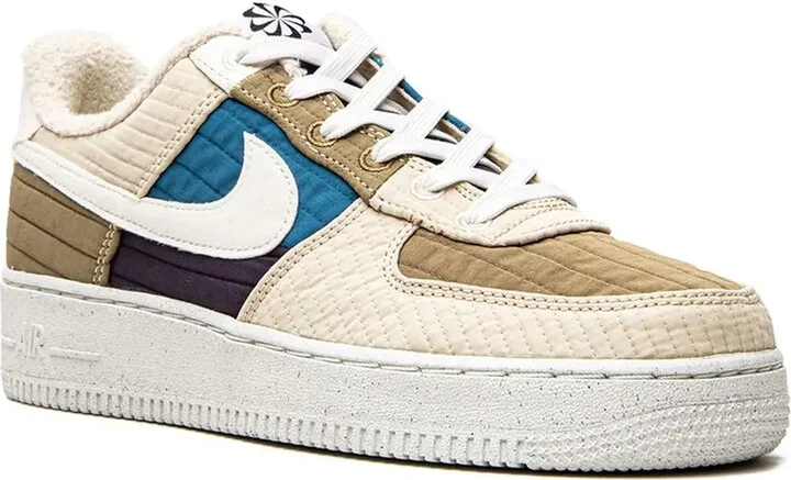 Air Force 1 '07 Low LX "Toasty Brown Kelp" sneakers - Image 2