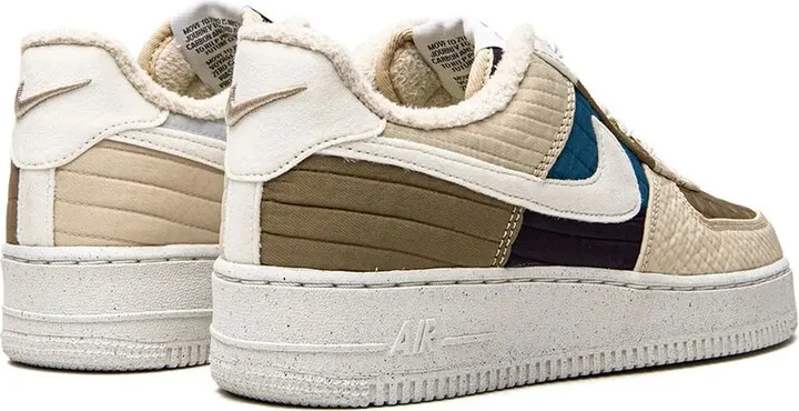 Air Force 1 '07 Low LX "Toasty Brown Kelp" sneakers - Image 3