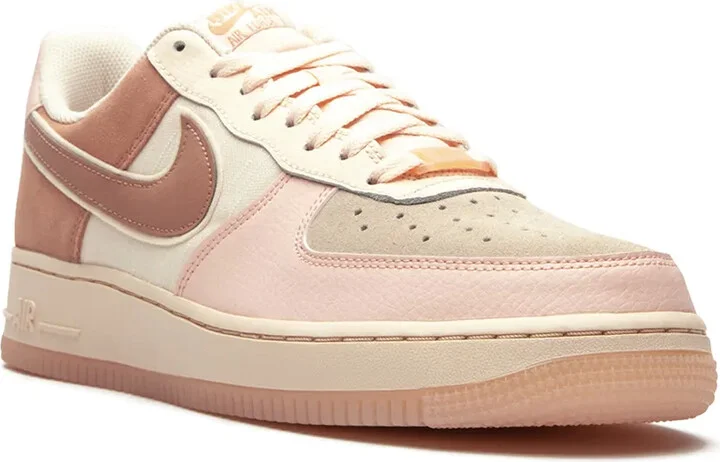 Air Force 1 '07 Low Premium "Washed Coral" sneakers - Image 2