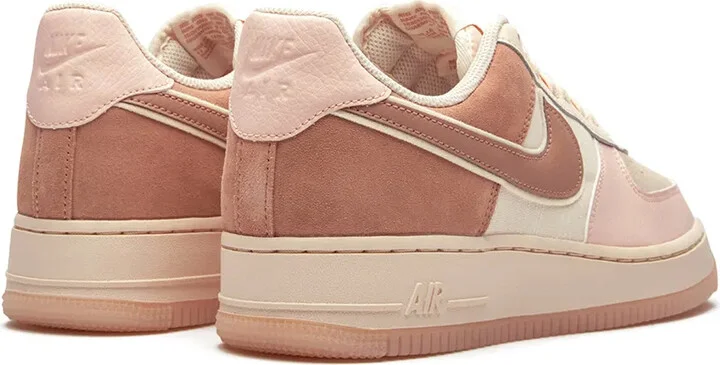 Air Force 1 '07 Low Premium "Washed Coral" sneakers - Image 3