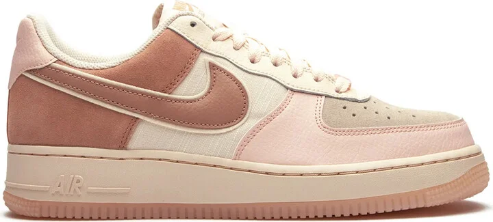 Air Force 1 '07 Low Premium "Washed Coral" sneakers