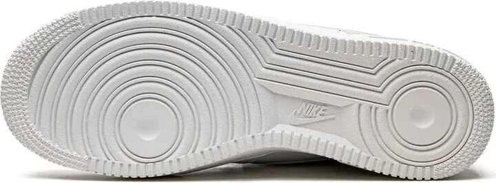 Air Force 1 '07 Low "White Fossil Stone (W)" sneakers - Image 4