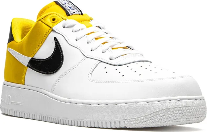 Air Force 1 '07 LV8 1 "Amarillo Satin" sneakers - Image 2