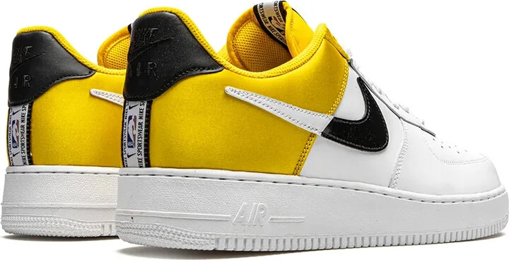 Air Force 1 '07 LV8 1 "Amarillo Satin" sneakers - Image 3