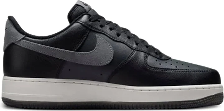 Air Force 1 '07 LV8 "Black/Smoke Grey" sneakers